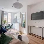 Appartamento Résidence Le Belleville Parigi