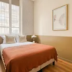 Appartamento Résidence Le Belleville Parigi