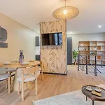 Appartamento Résidence Le Belleville *