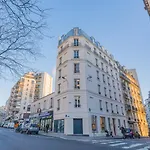 Appartamento Résidence Le Belleville *