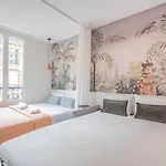 Résidence Le Belleville Parigi