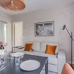 Résidence Le Belleville Parigi