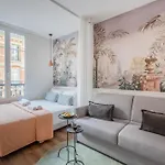 Residence Le Belleville