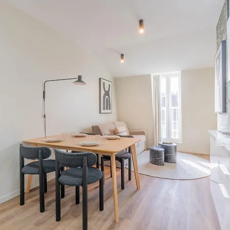 Le Belleville Apartment Paris