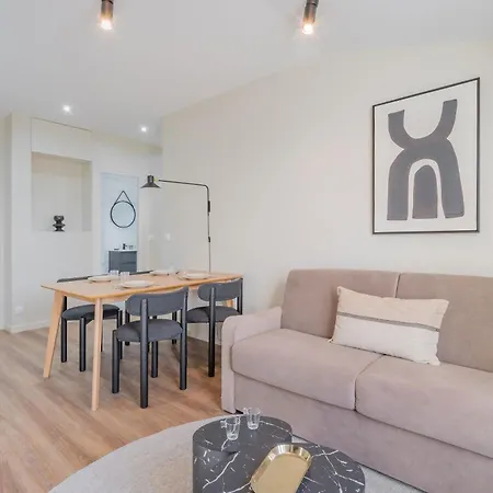 Le Belleville Apartment
