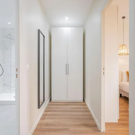 Apartment Le Belleville Paris