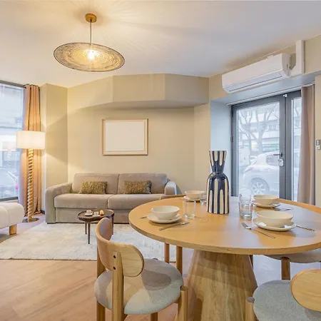 Apartment Le Belleville