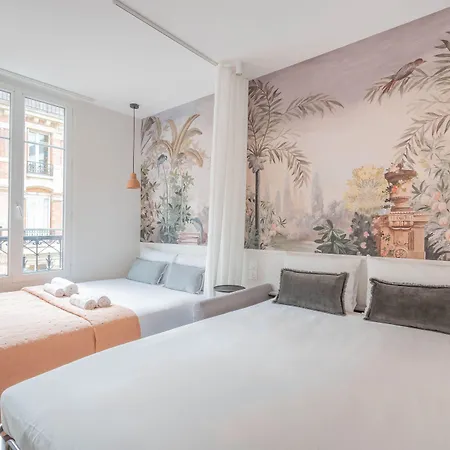 Le Belleville Paris