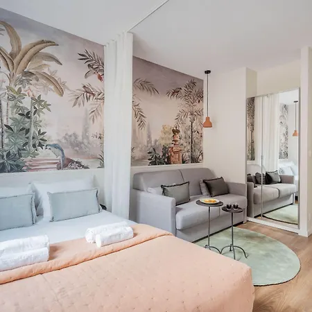Le Belleville Apartment *
