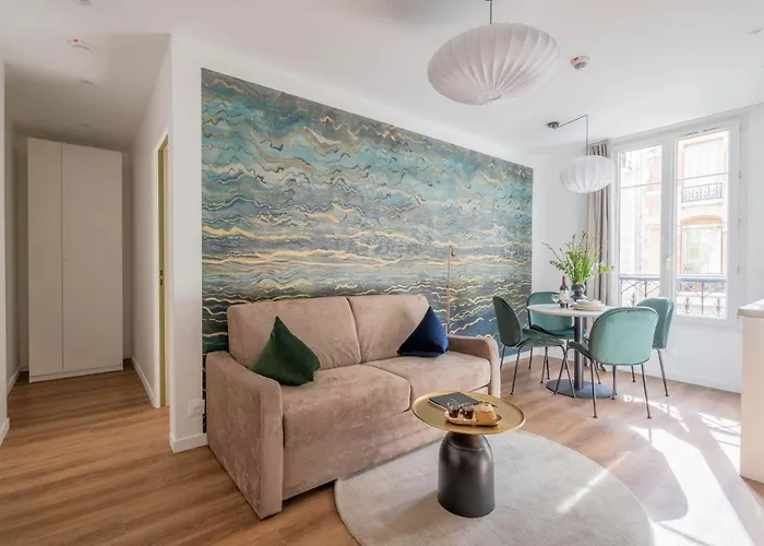 Residence Le Belleville