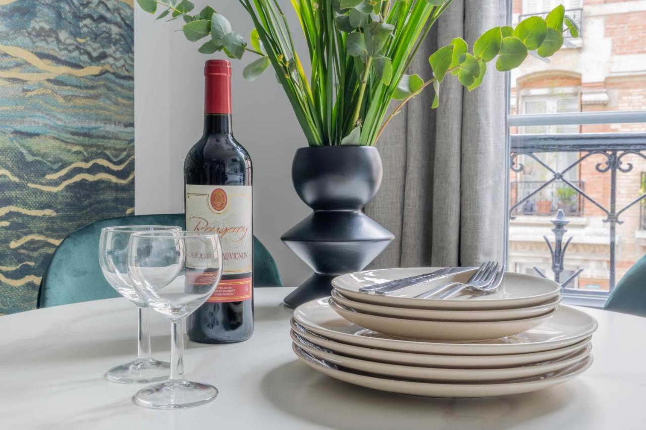 Apartment Le Belleville *