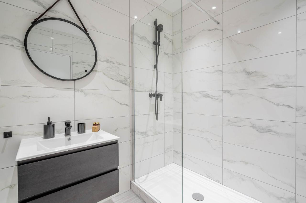 Appartamento Résidence Le Belleville Parigi