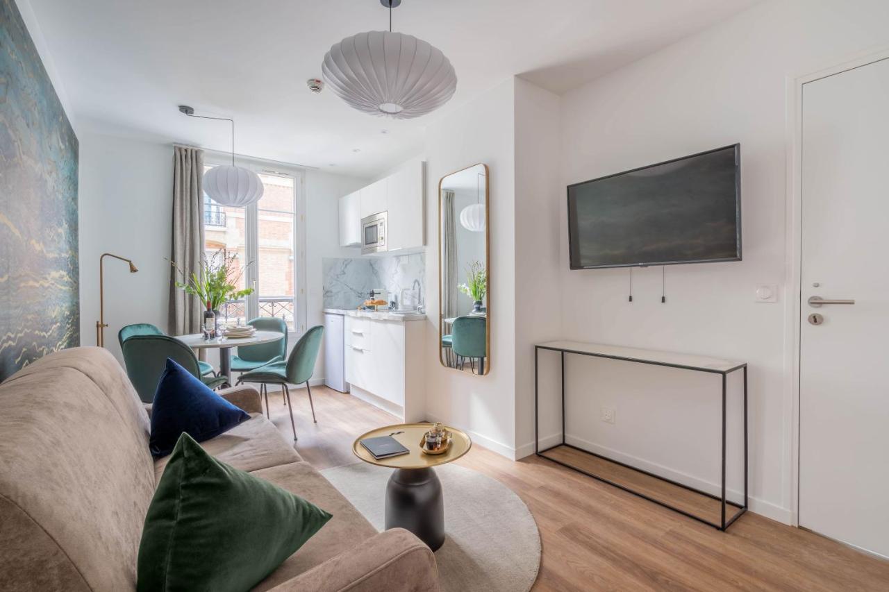 Apartment Le Belleville Paris