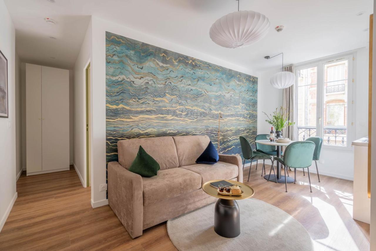 Apartment Le Belleville *