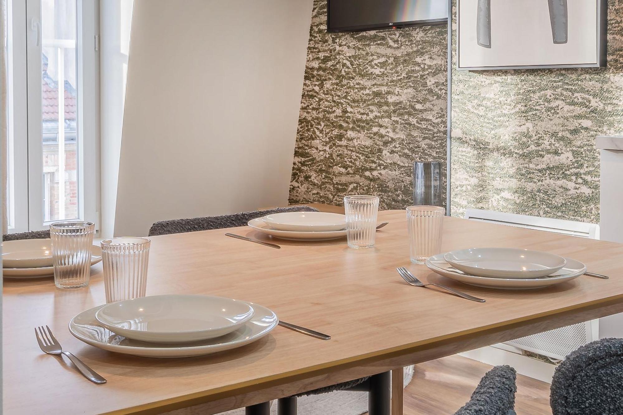 Apartment Le Belleville *