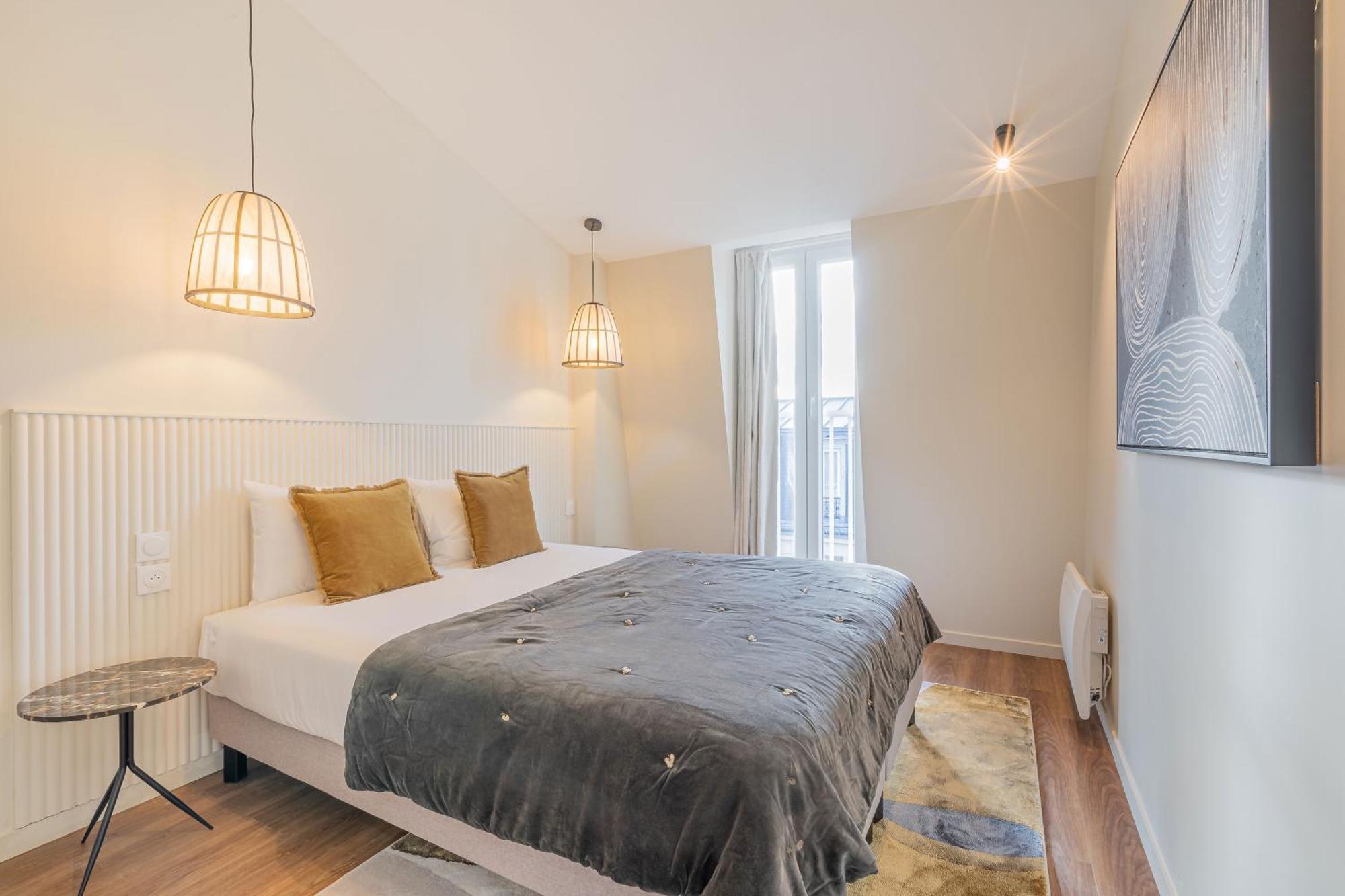 Apartment Le Belleville