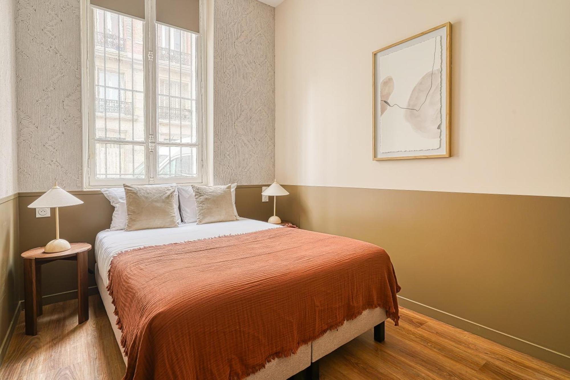 Apartment Le Belleville Paris