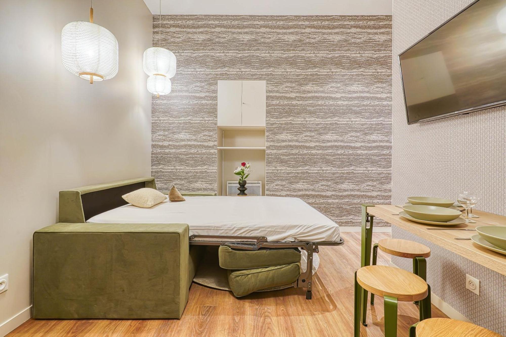 Résidence Le Belleville * Parigi