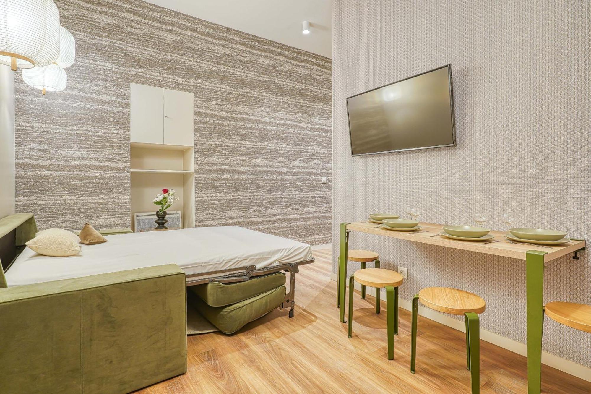 Résidence Le Belleville Appartamento