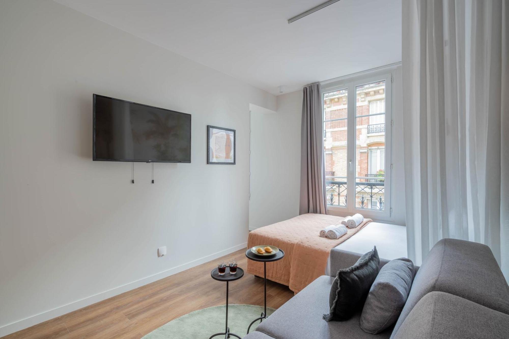 Le Belleville Apartment Paris