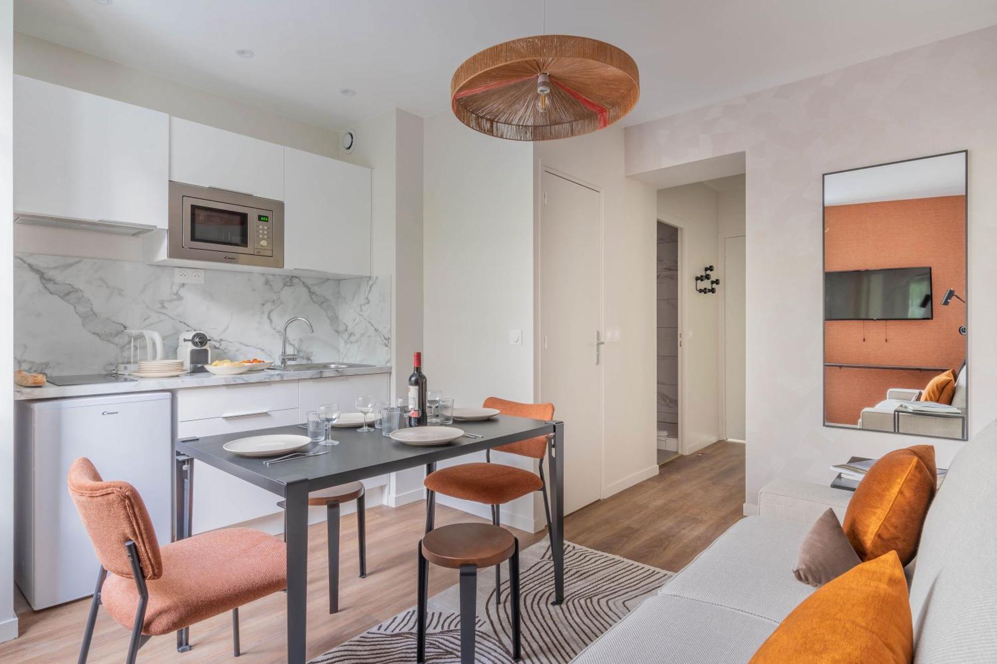 Le Belleville Apartment *