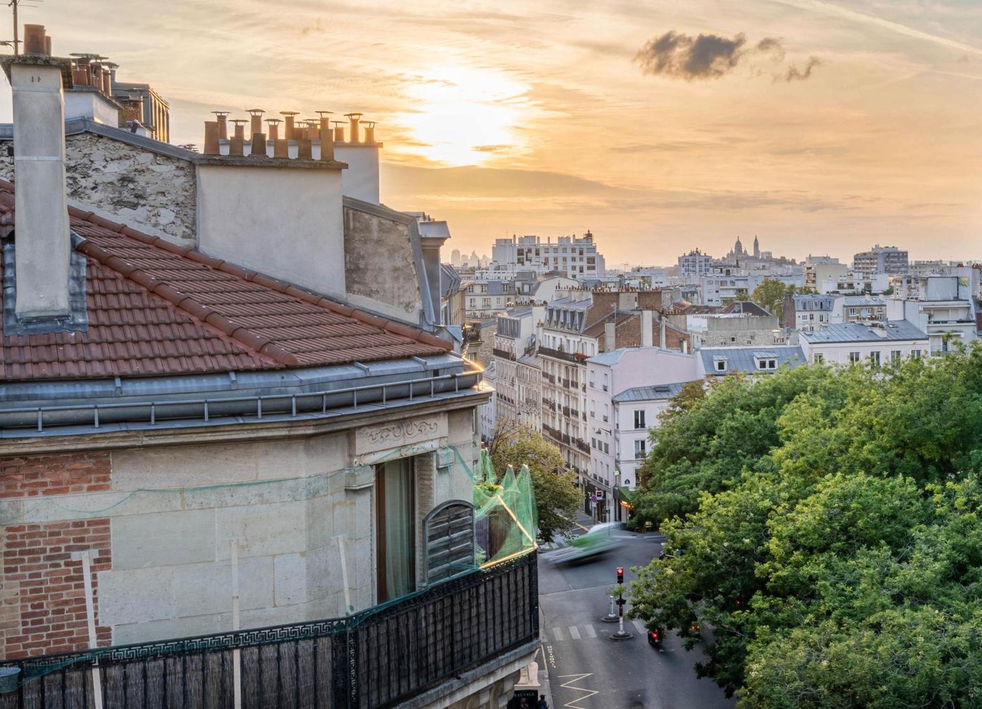 Le Belleville Apartment