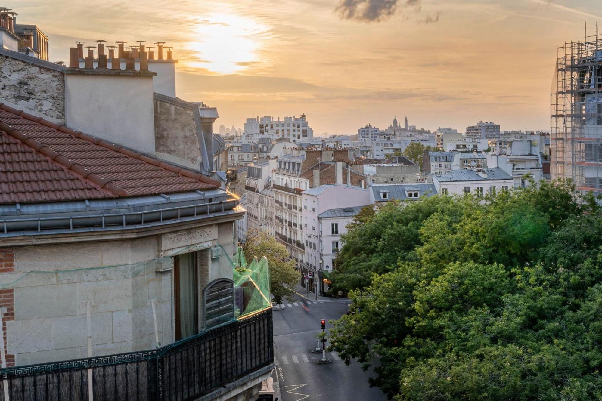 Apartment Le Belleville Paris