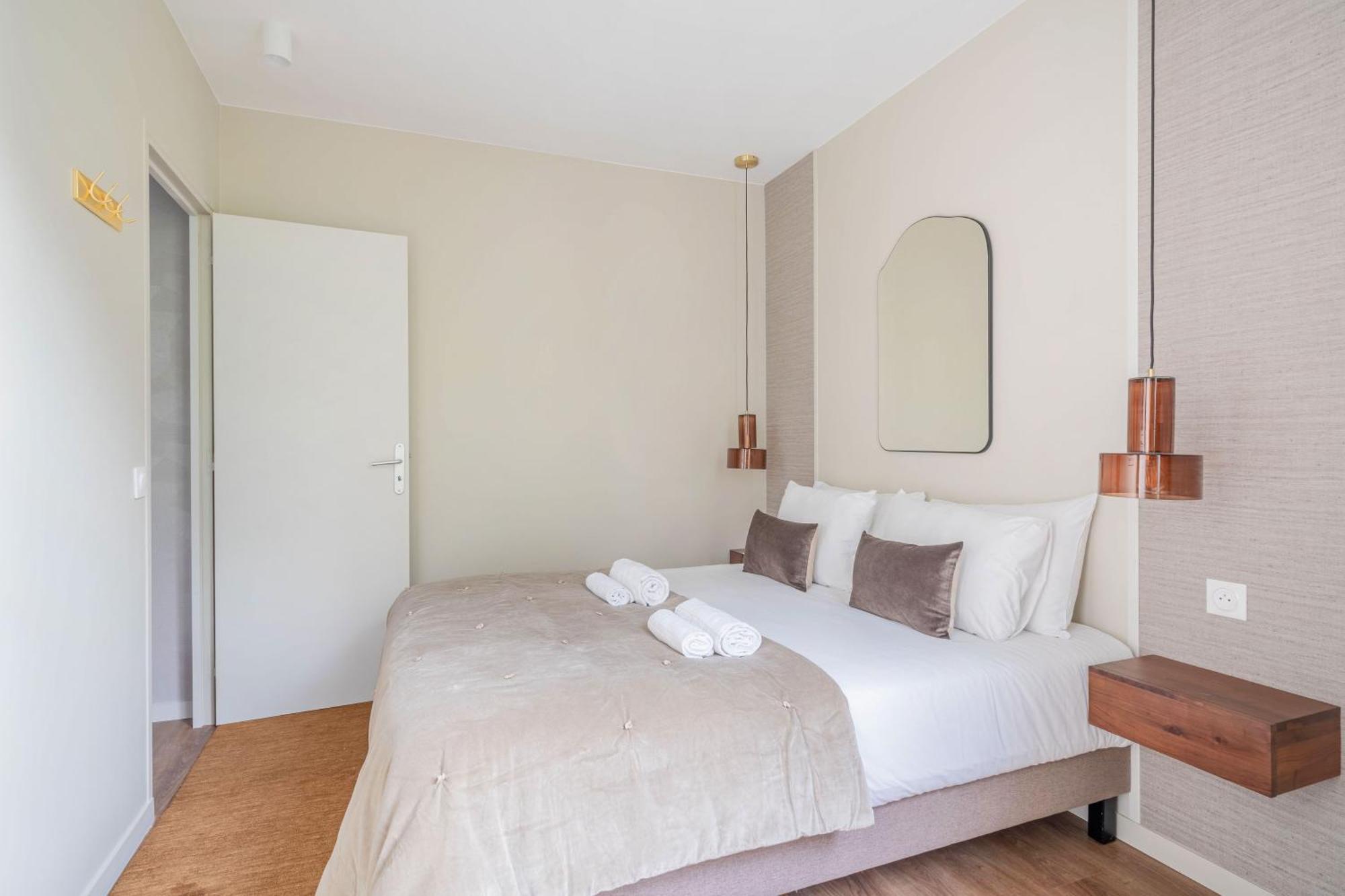 Le Belleville Apartment *