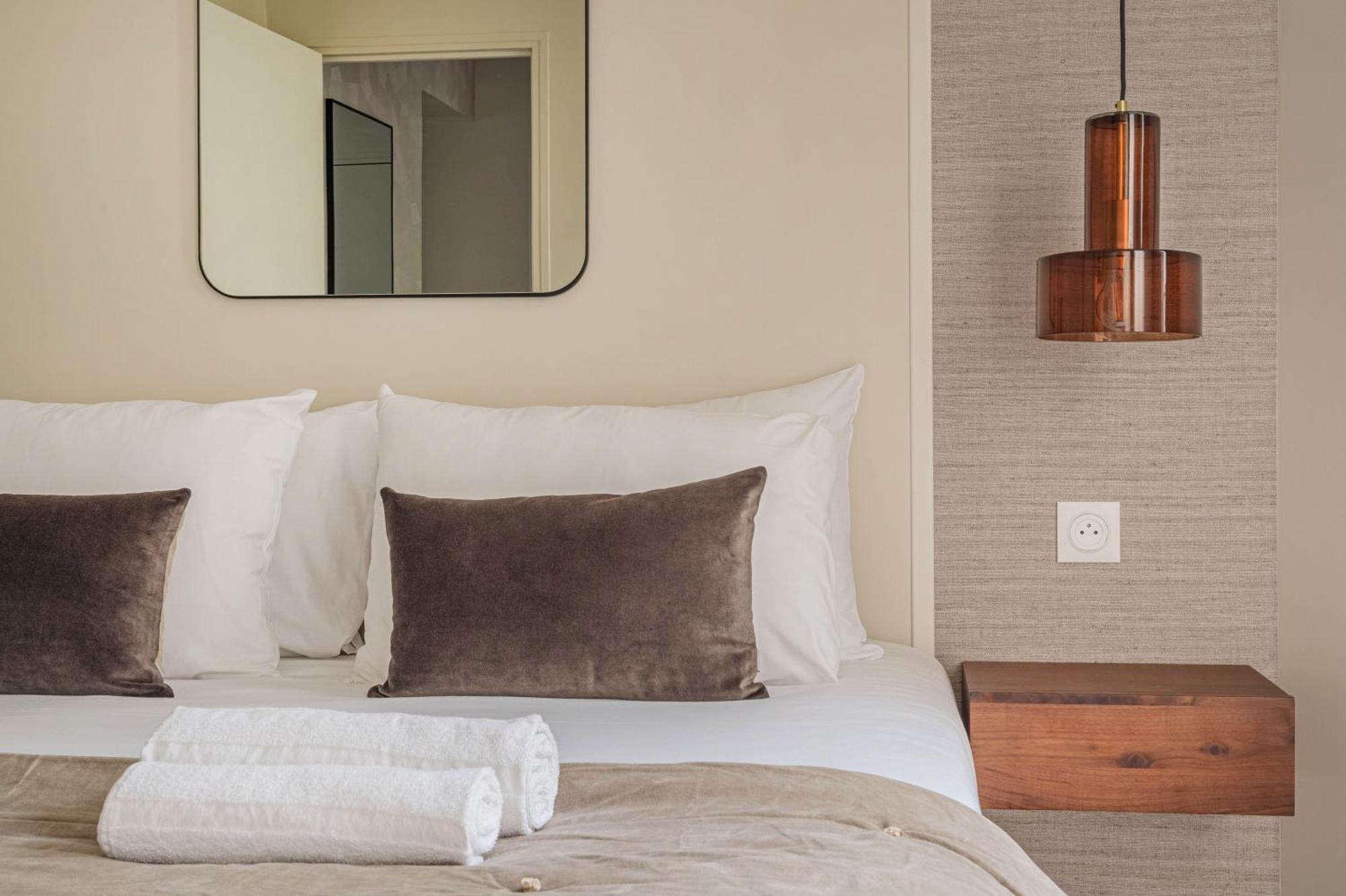 Le Belleville Apartment *