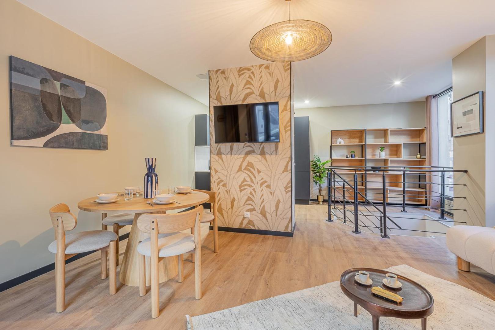 Apartment Le Belleville *