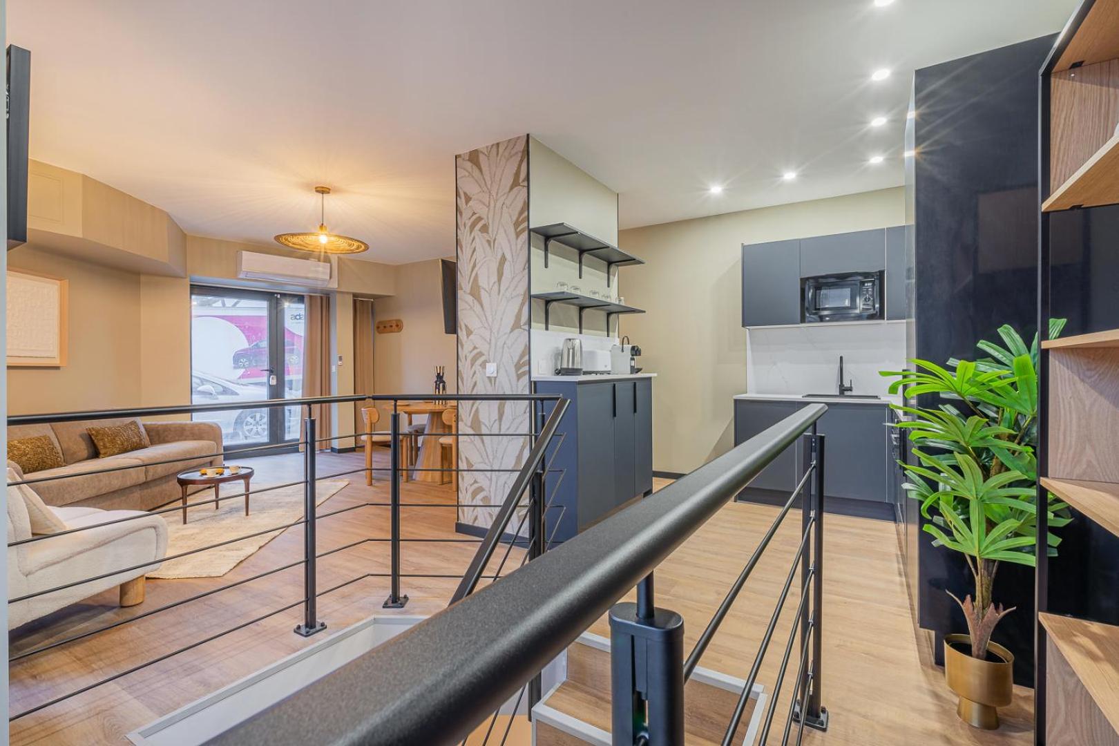 Le Belleville Apartment Paris