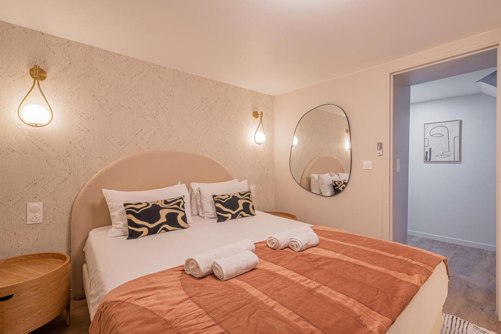 Le Belleville Apartment