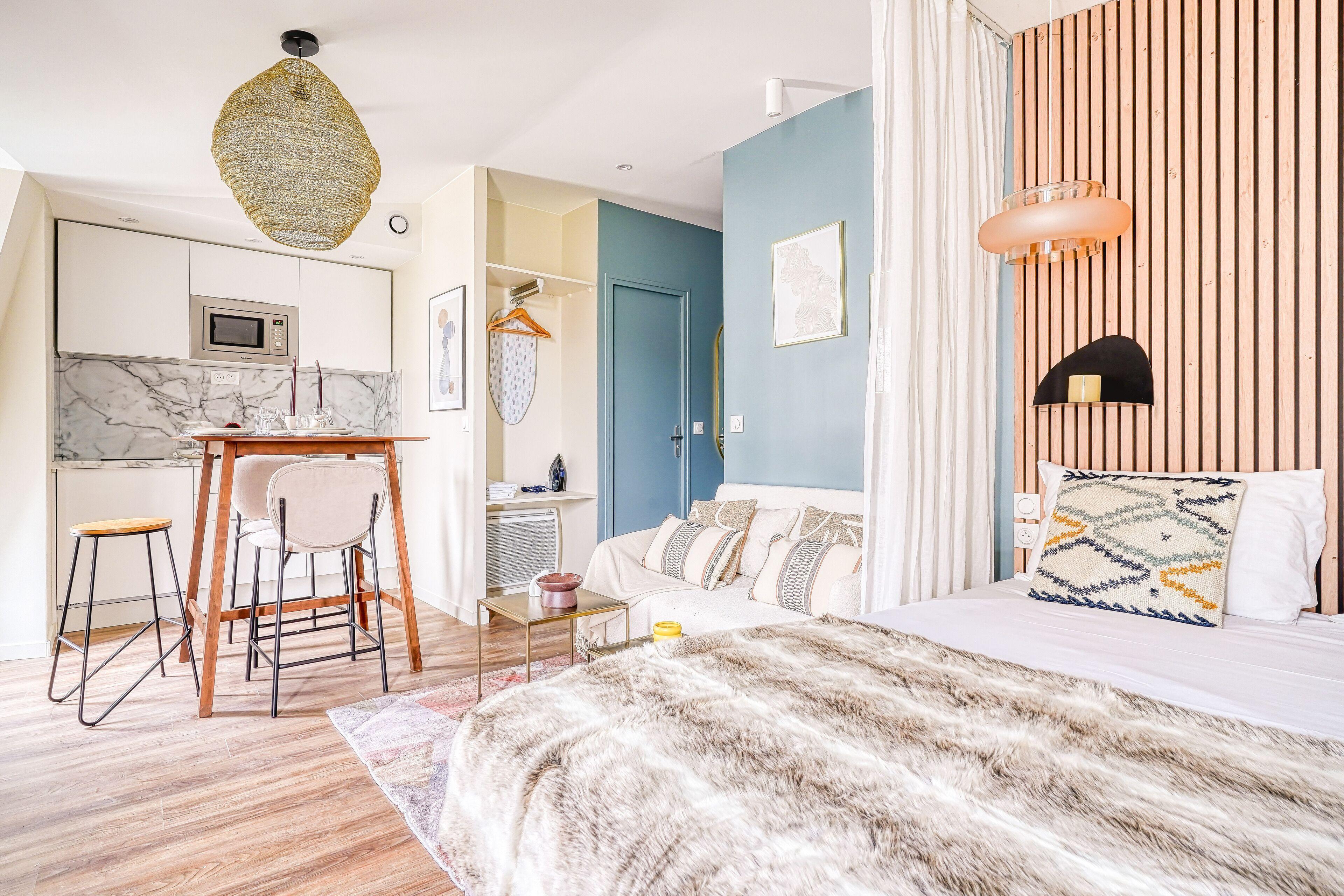 Le Belleville Apartment