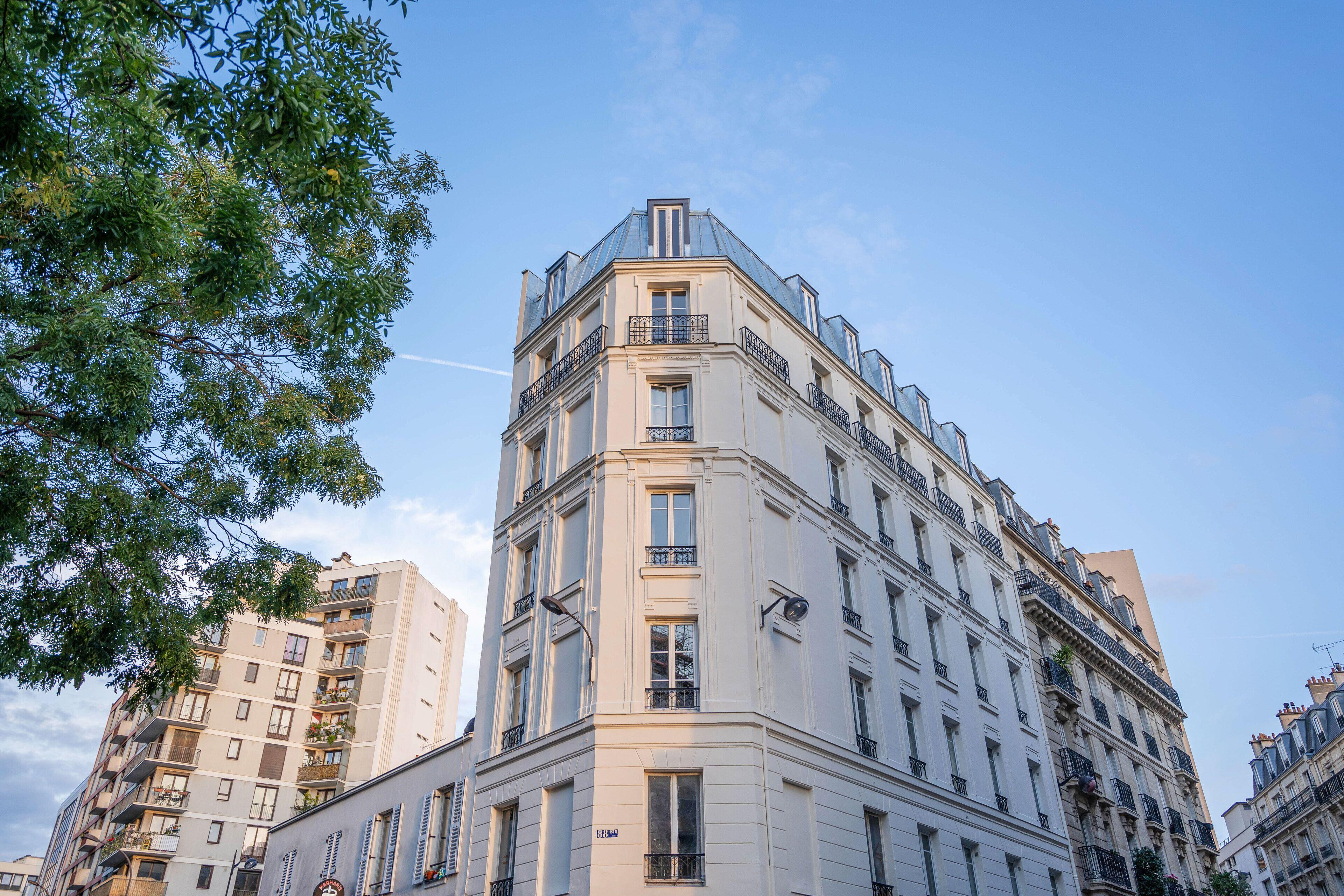 Le Belleville Apartment