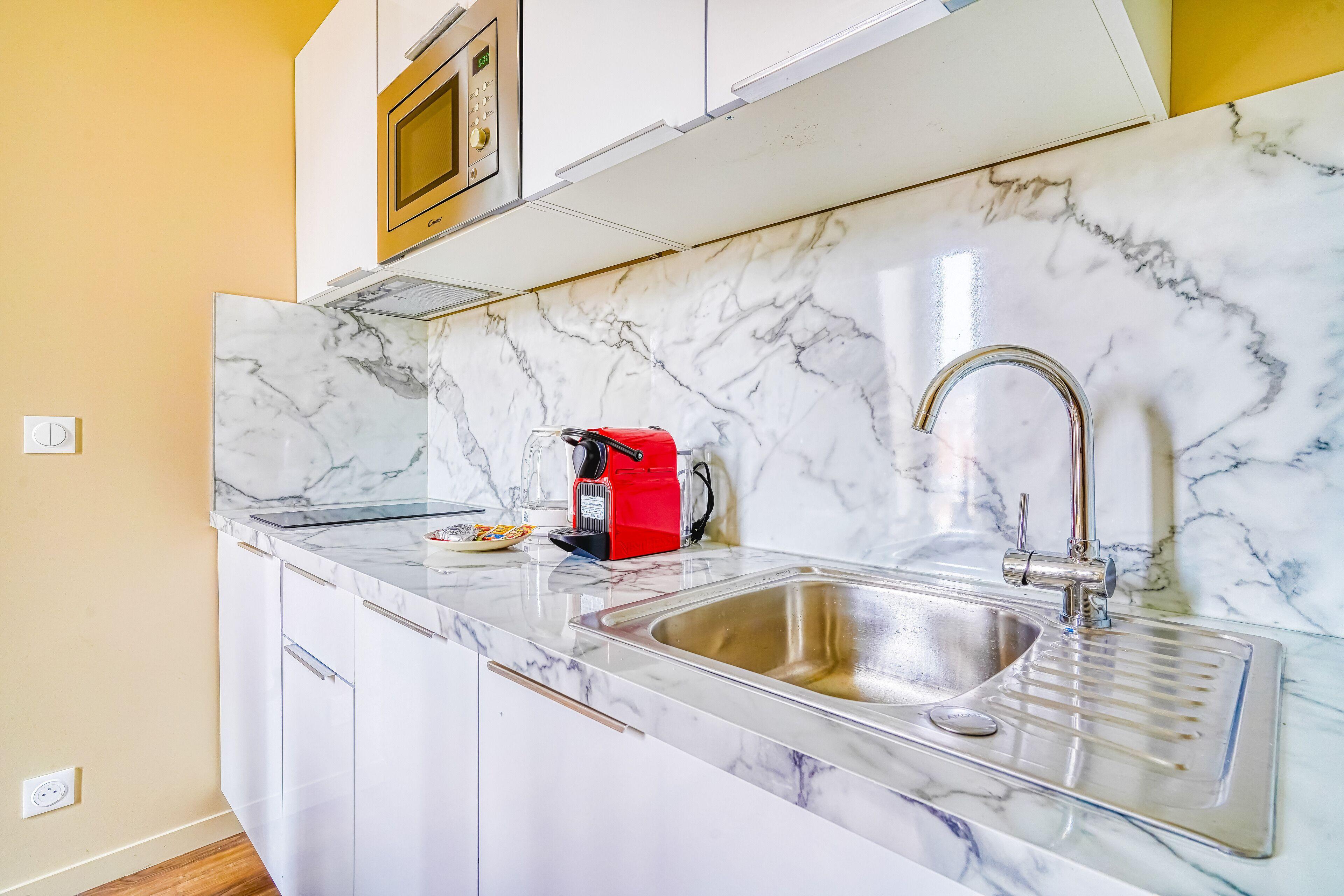 Résidence Le Belleville Appartamento Parigi