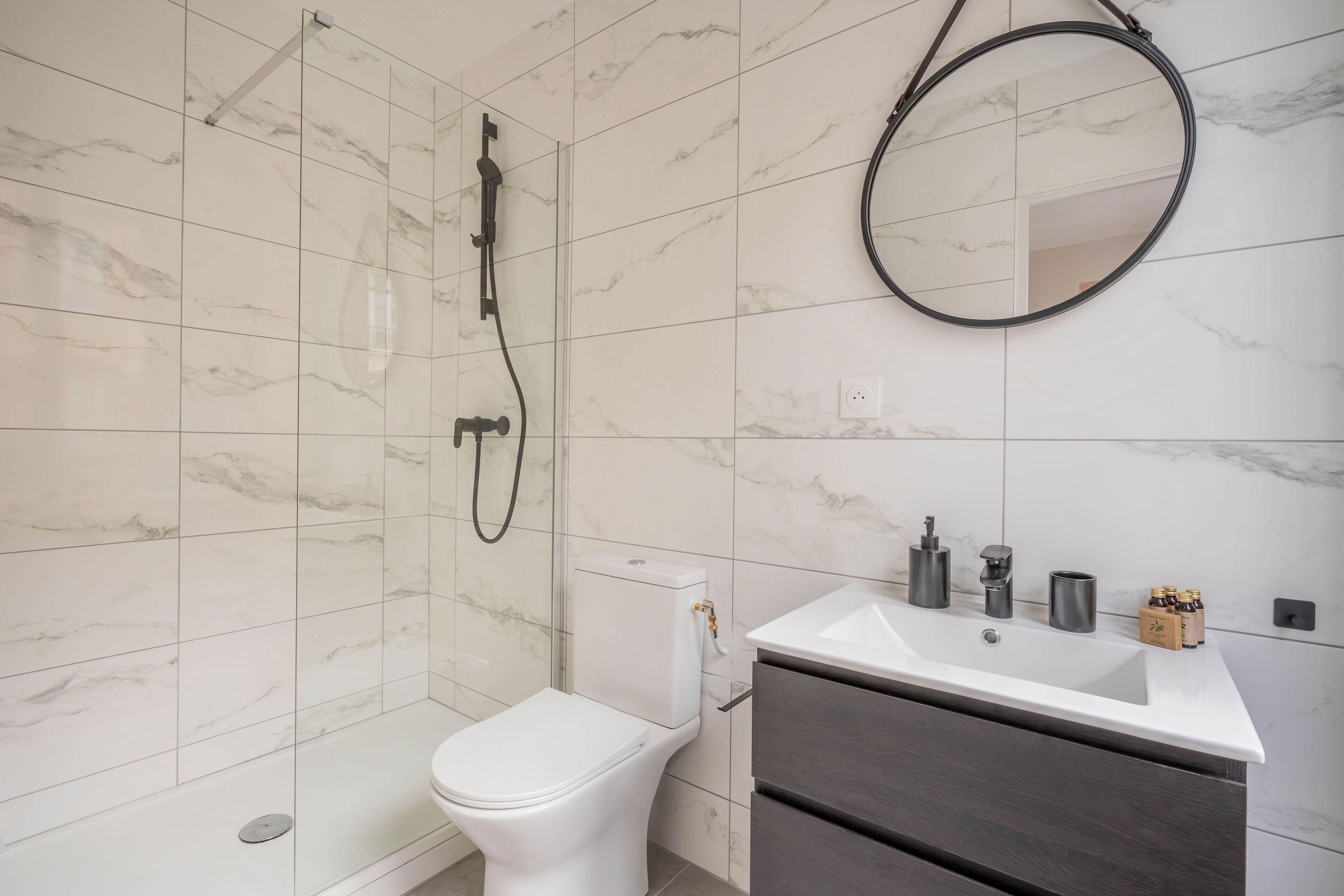 Résidence Le Belleville Parigi