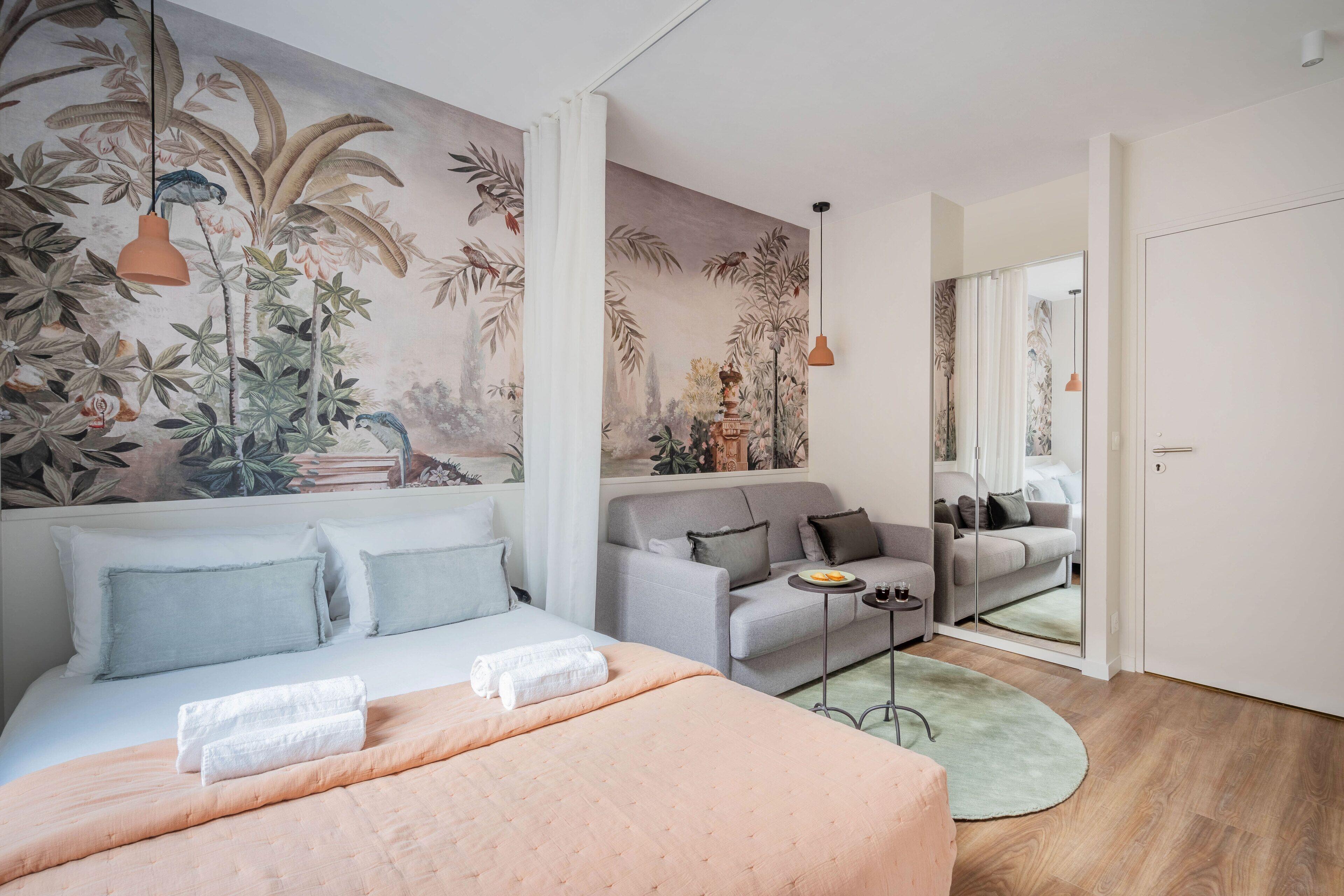 Le Belleville Apartment *