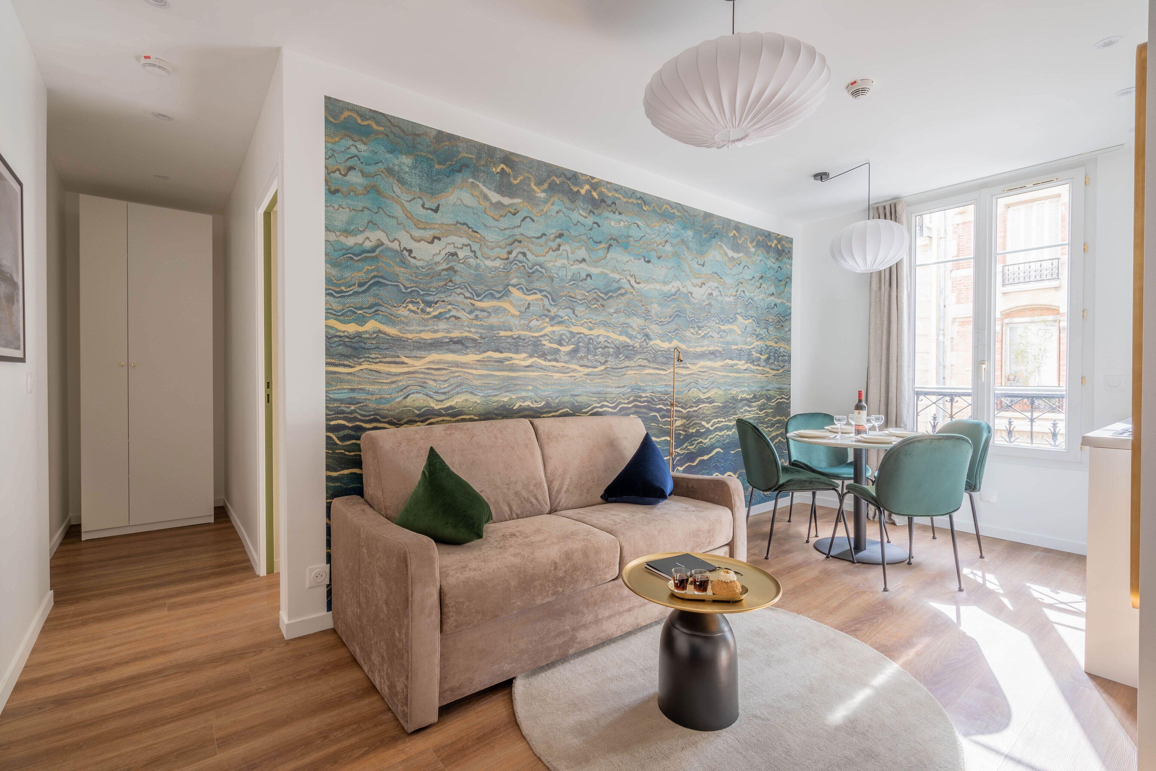 Résidence Le Belleville