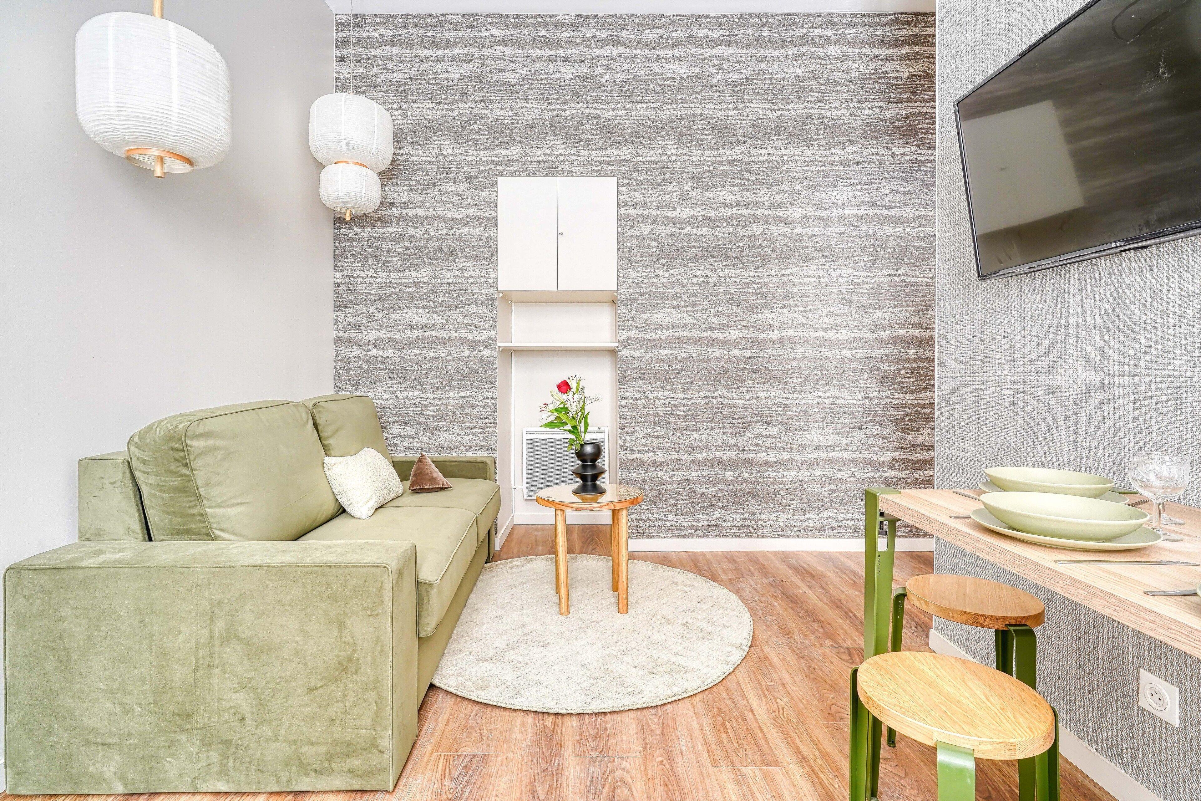 Le Belleville Apartment *