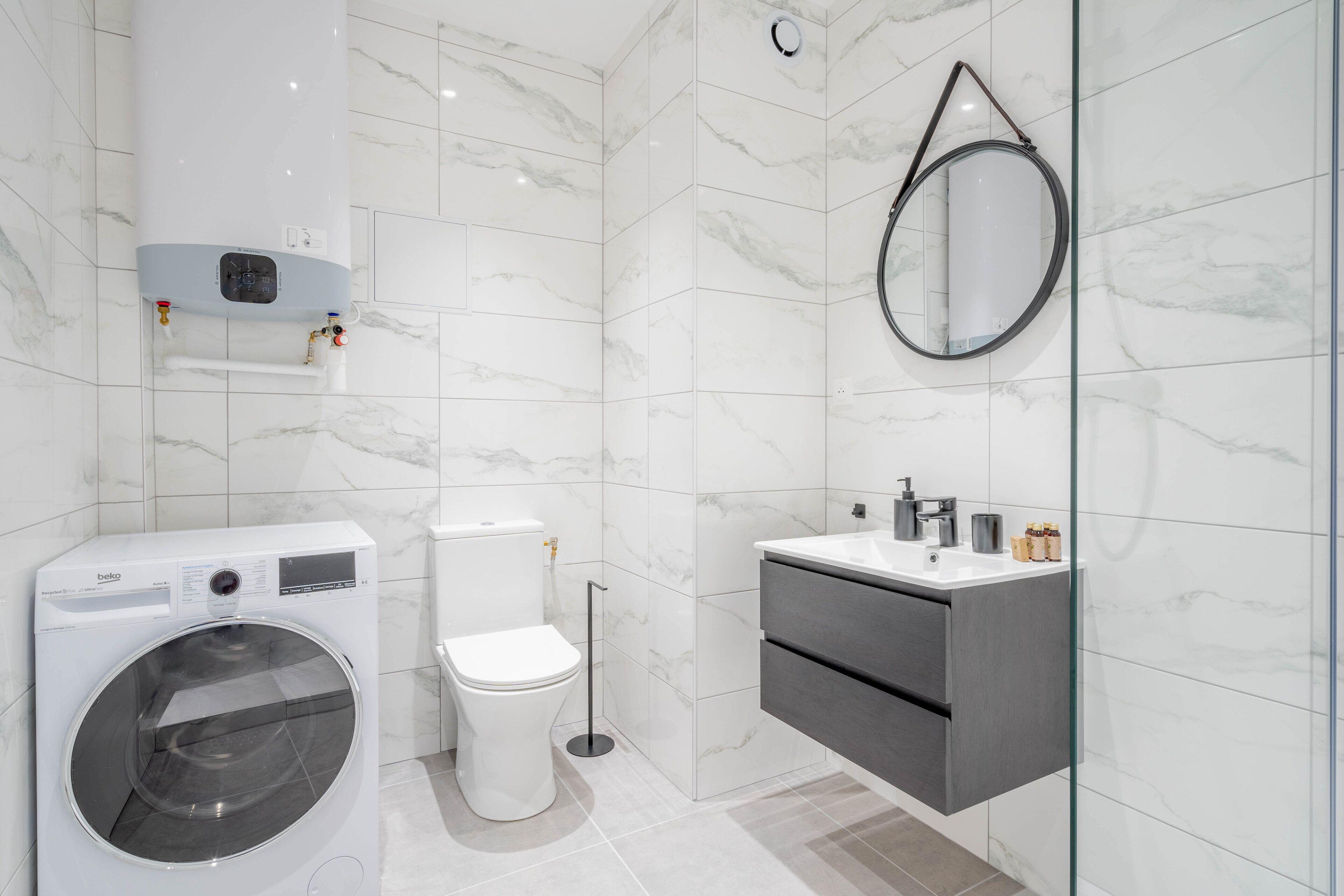 Résidence Le Belleville Appartamento Parigi