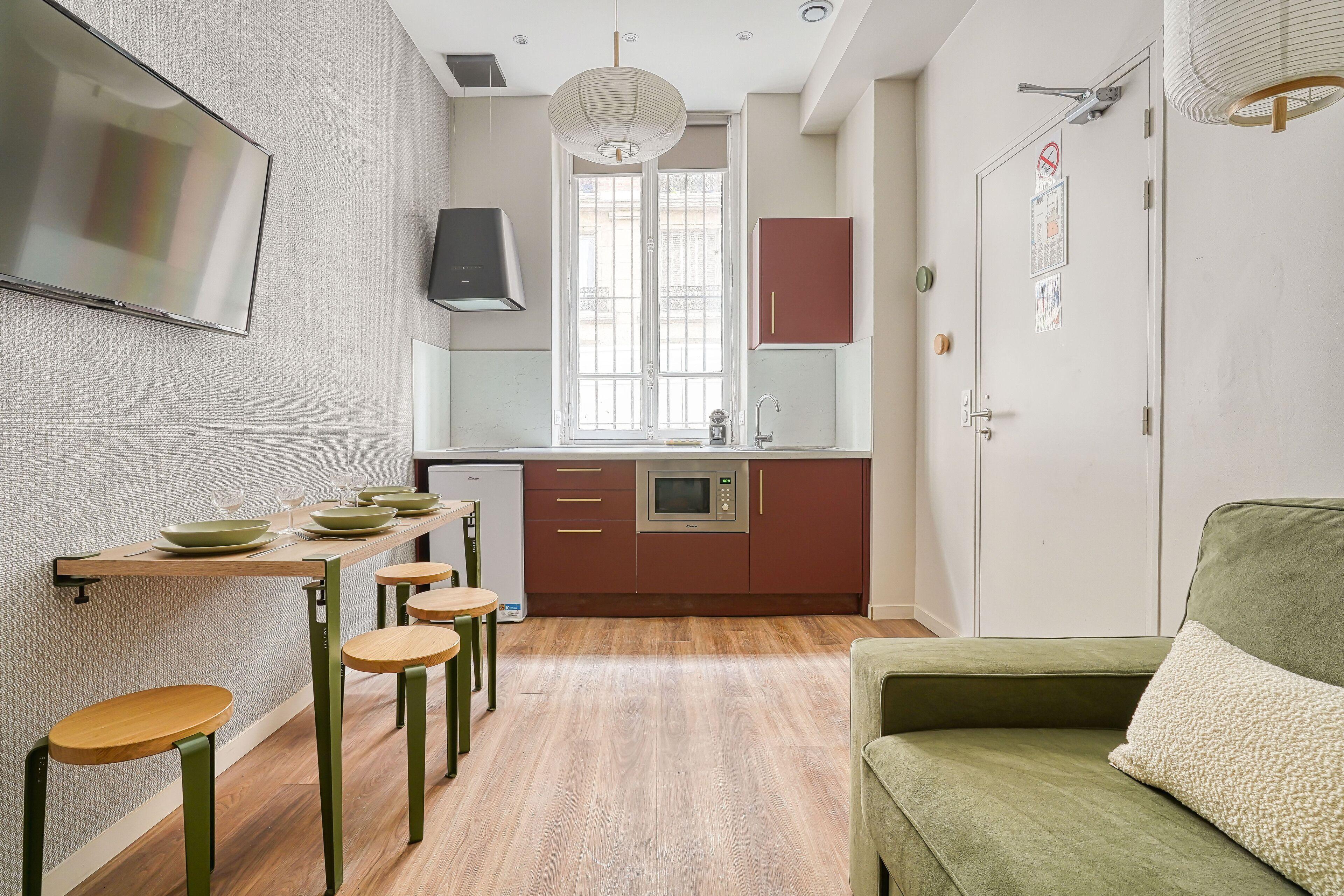 Résidence Le Belleville