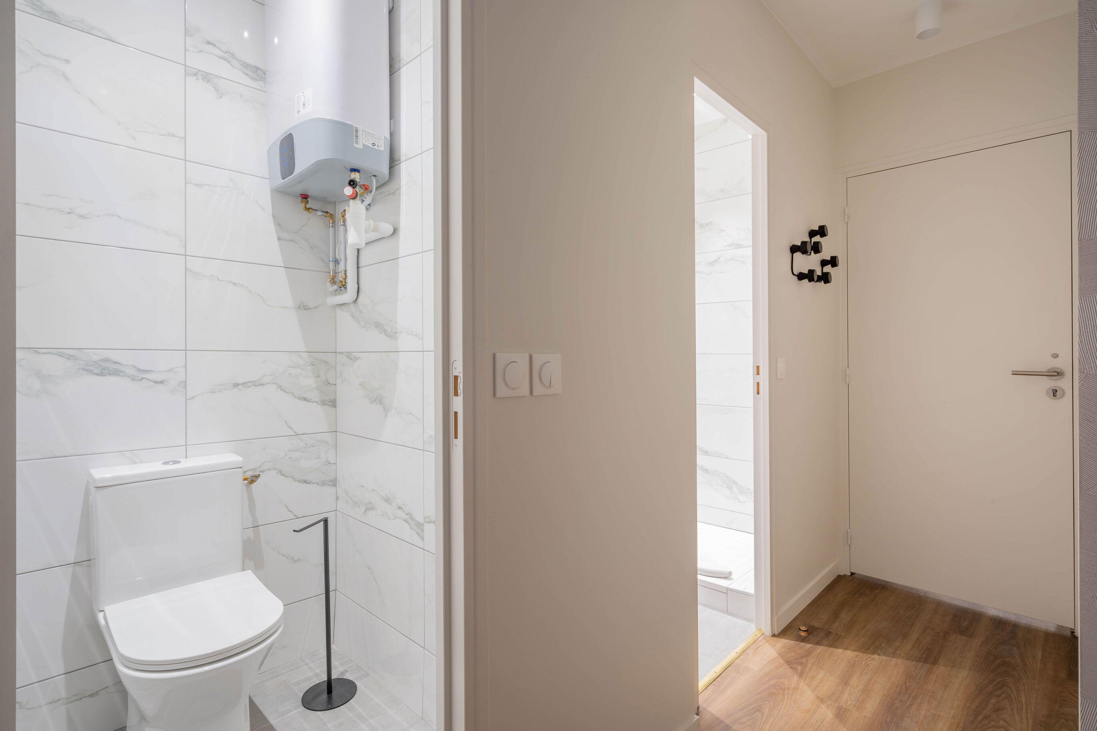 Appartamento Résidence Le Belleville *