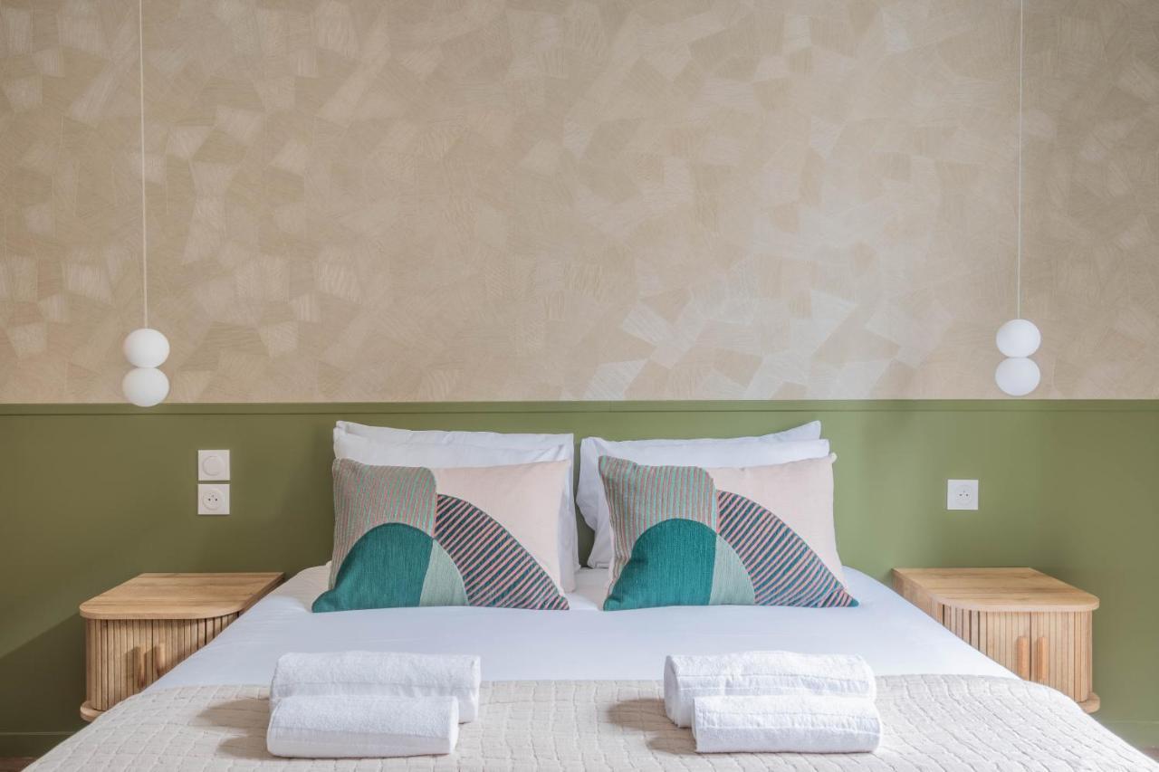 Appartamento Résidence Le Belleville