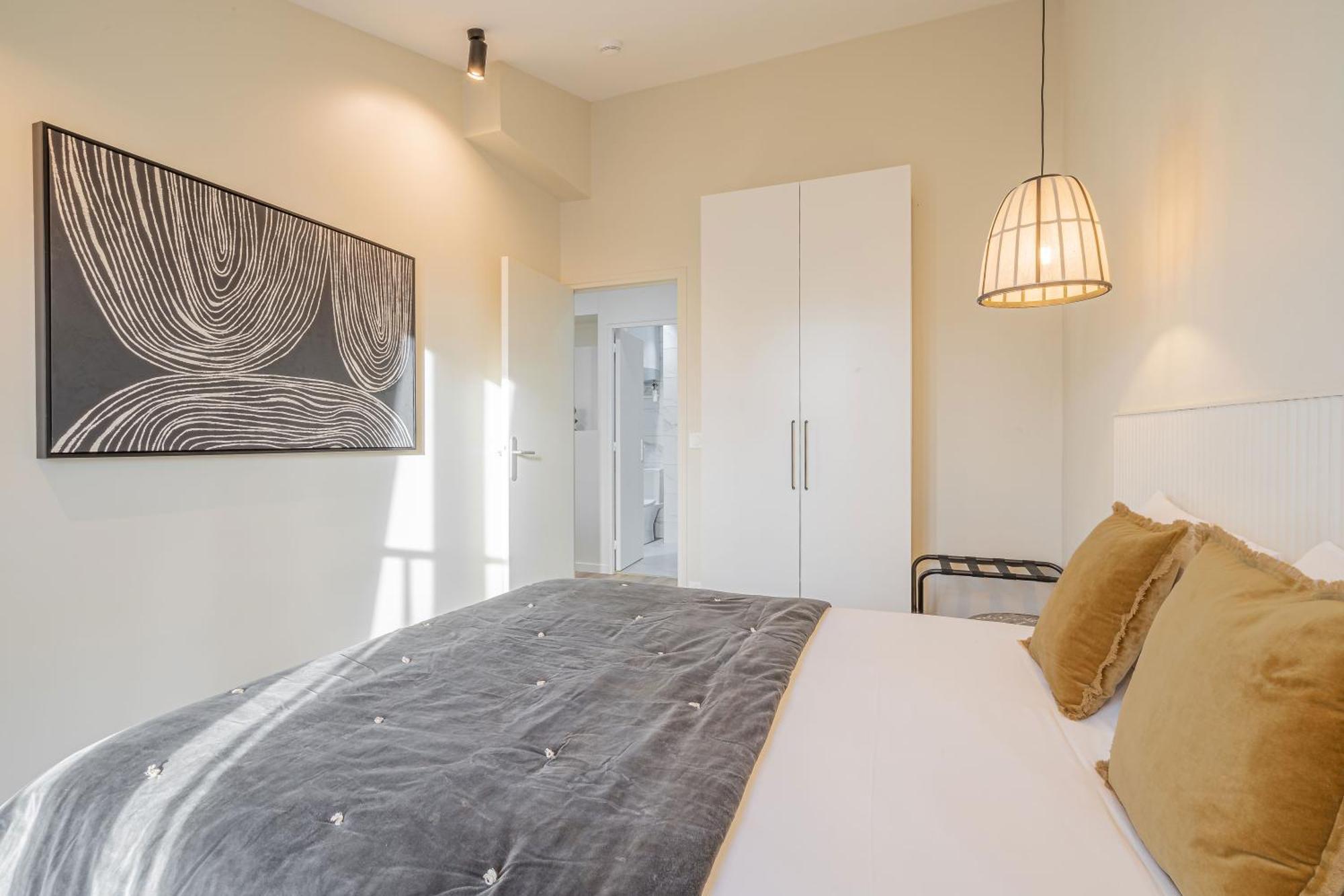 Appartamento Résidence Le Belleville