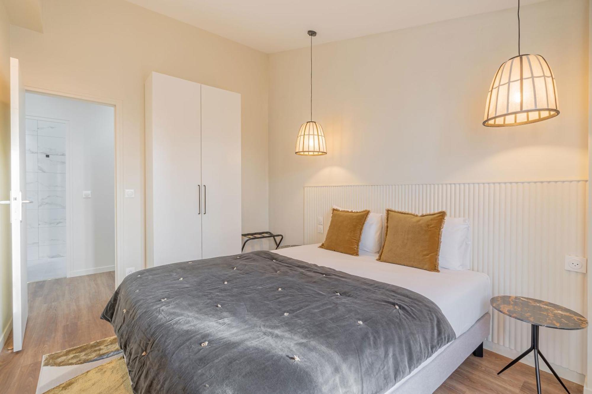 Résidence Le Belleville Parigi