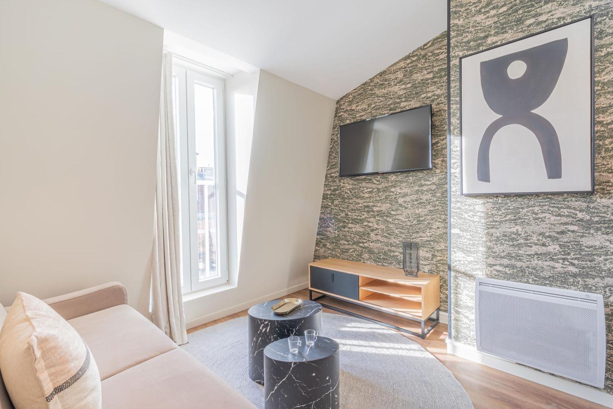 Appartamento Résidence Le Belleville Parigi