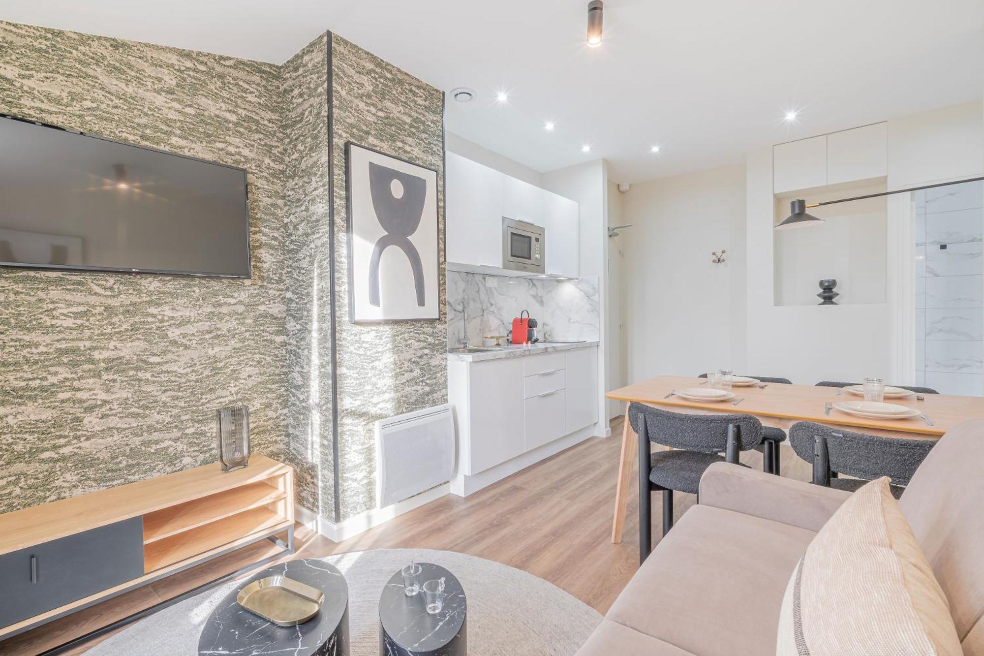 Résidence Le Belleville *