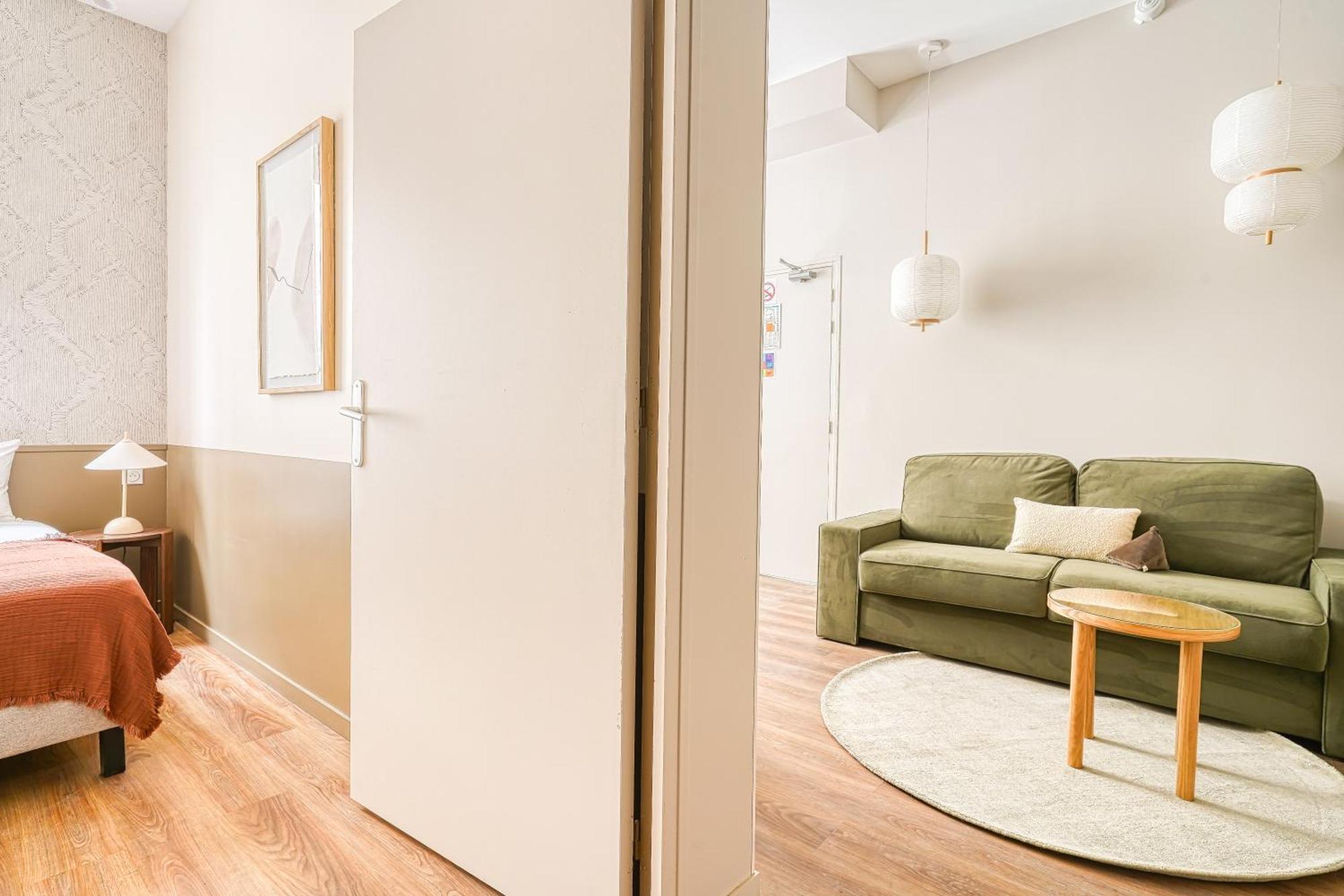 Résidence Le Belleville Appartamento *