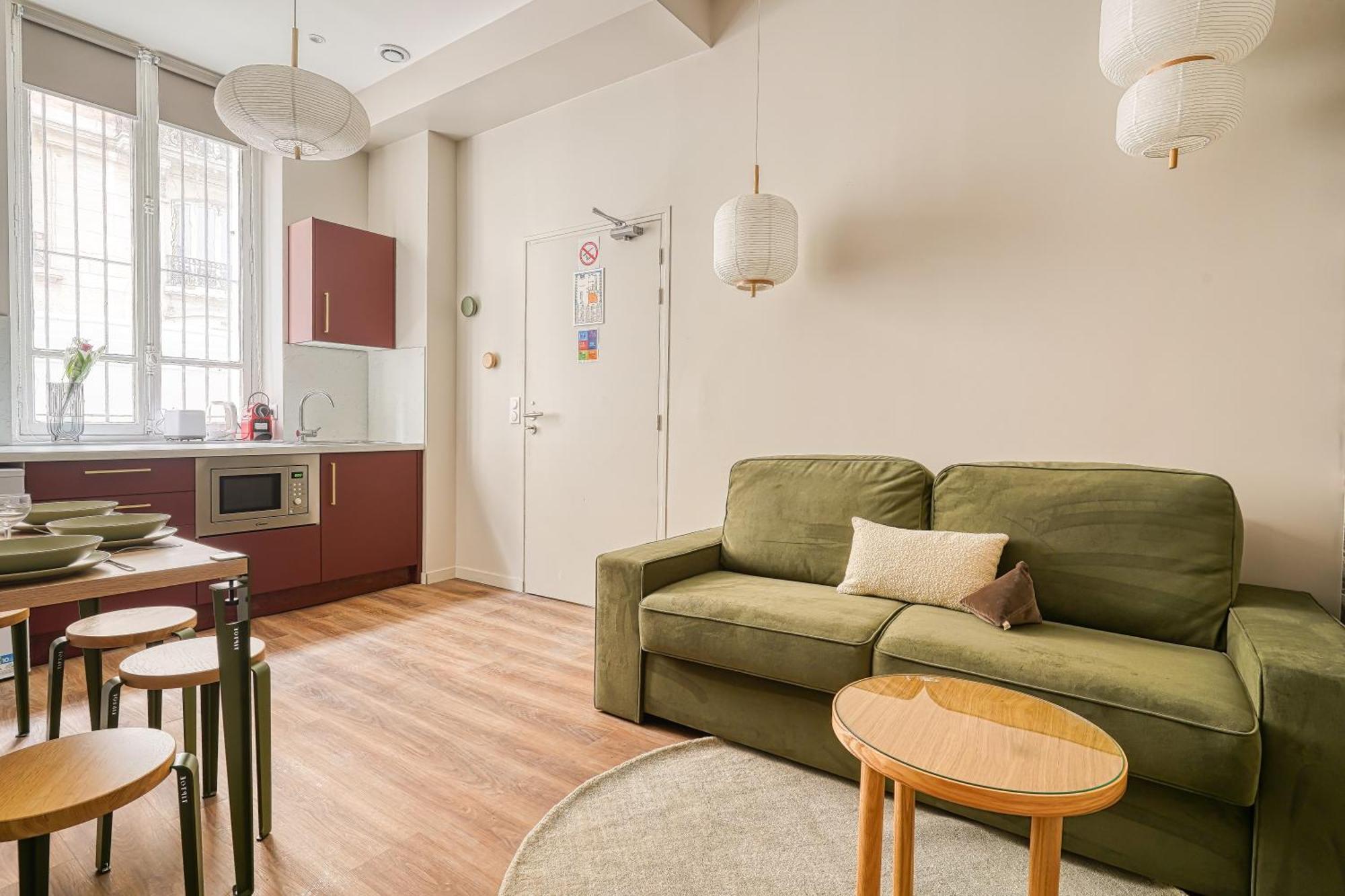 Résidence Le Belleville * Parigi