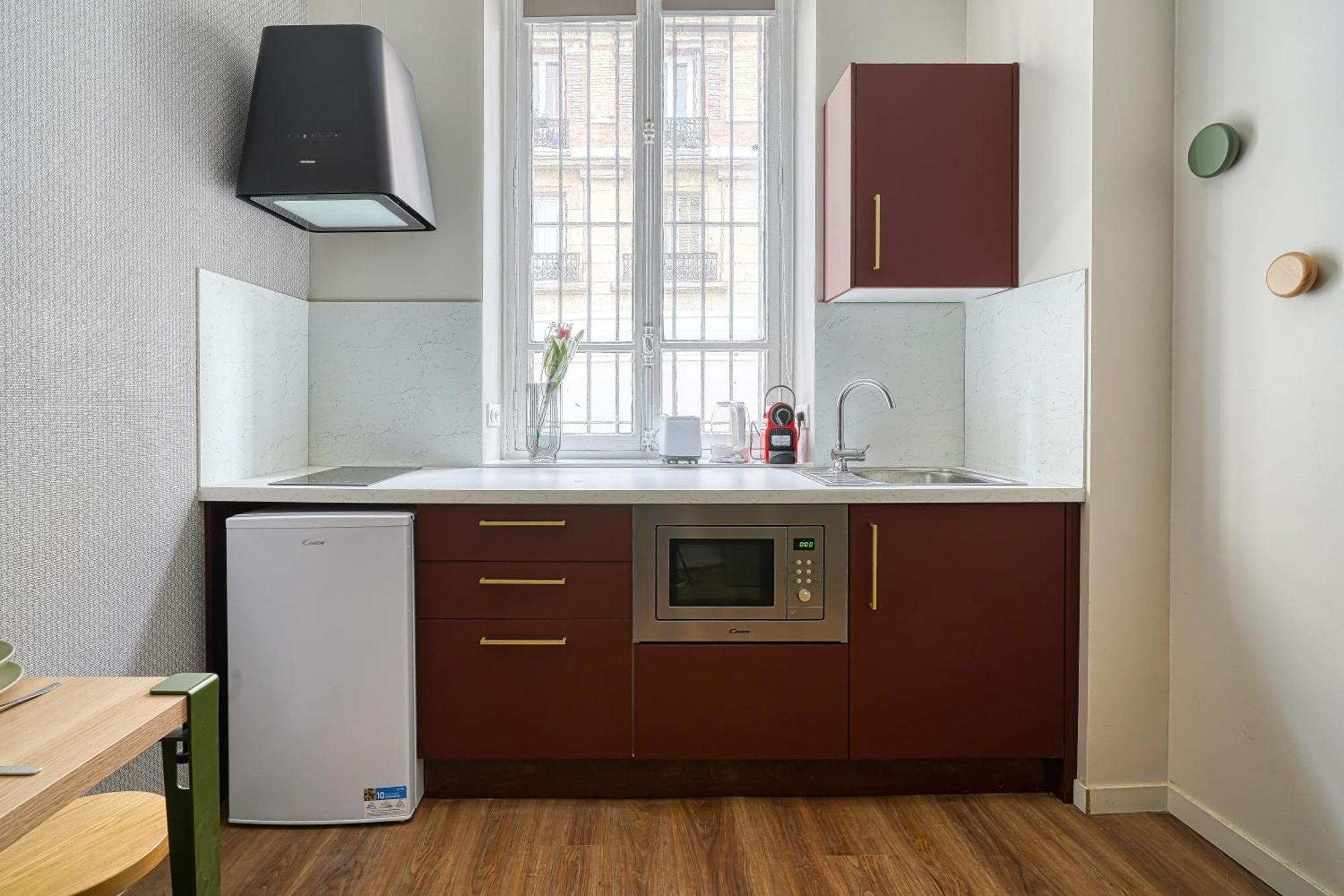 Résidence Le Belleville Appartamento *